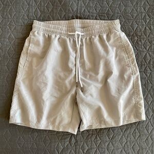 SHORTS (SWIMMING TRUNKS) MEN'S MEDIUM